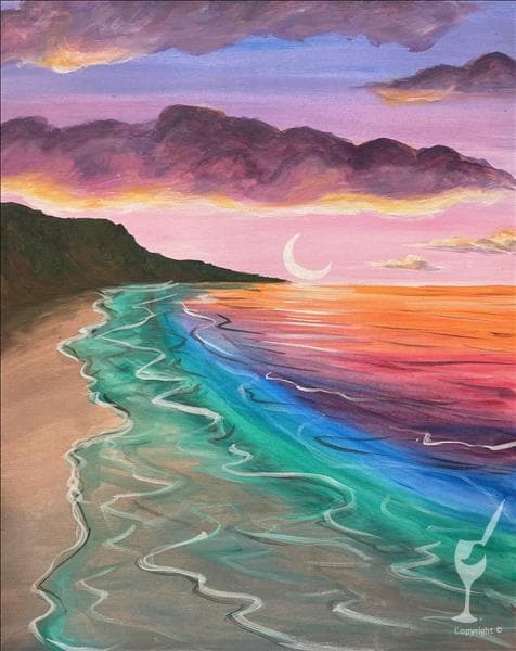 Crescent Tide! Add a Candle
