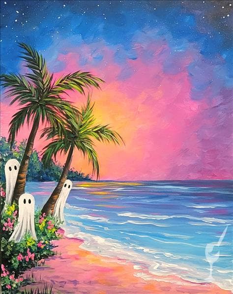 Summerween! Beach Boos! Add a Candle! 2X Rewards