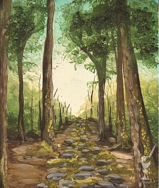 Mossy Walks