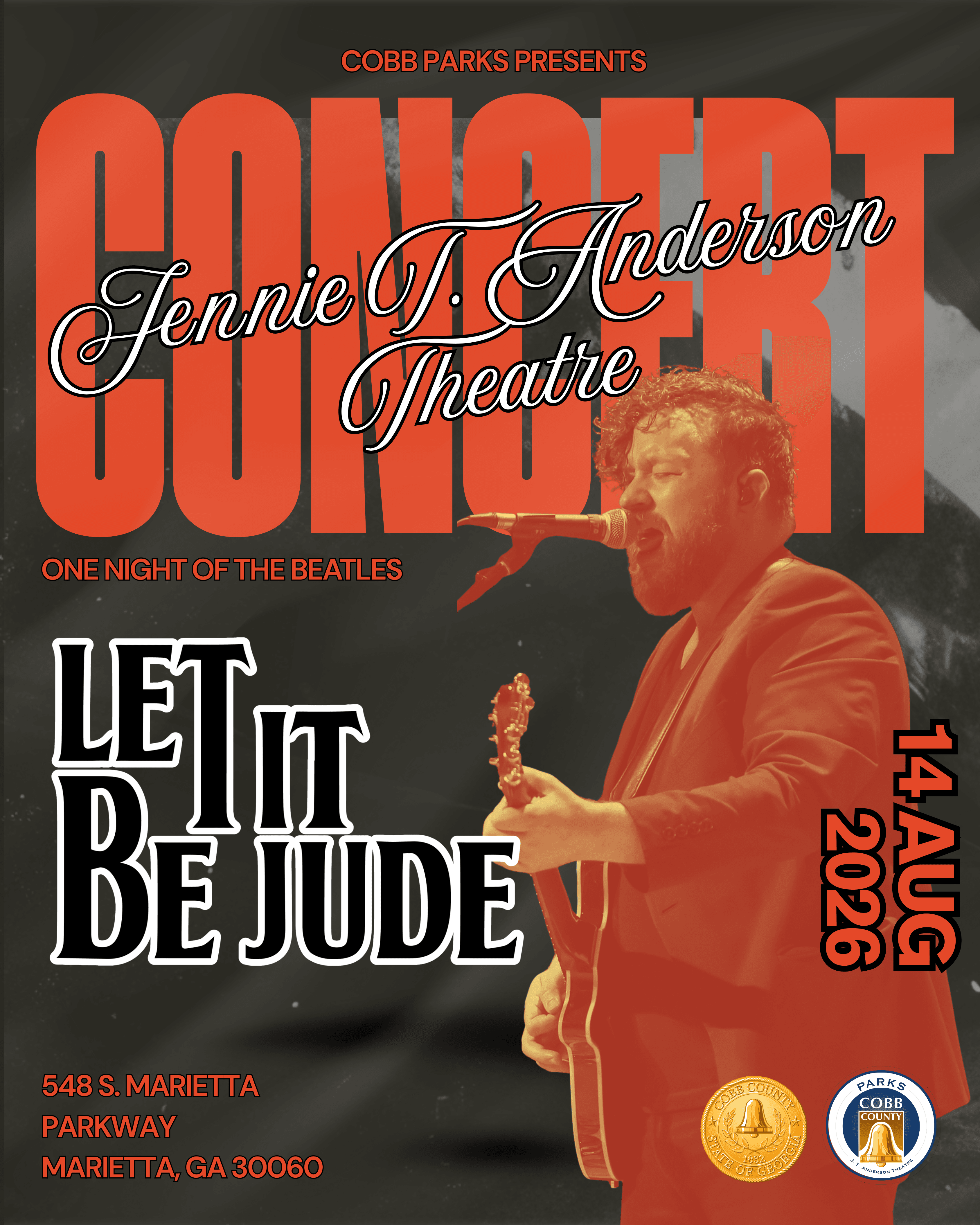 Let It Be Jude