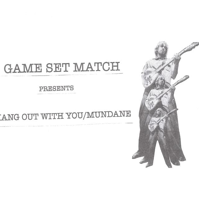 Game. Set. Match.