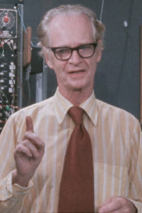 B. F. Skinner Plays Himself