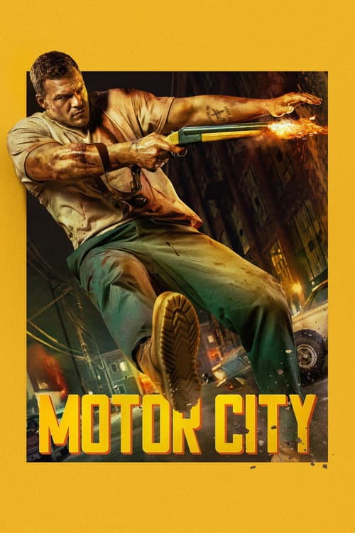 Motor City - Early Access