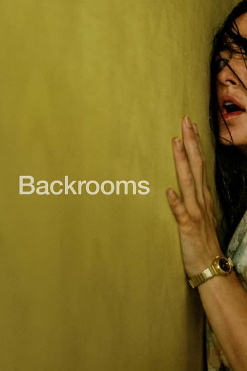 Backrooms Everything Must Go Edition