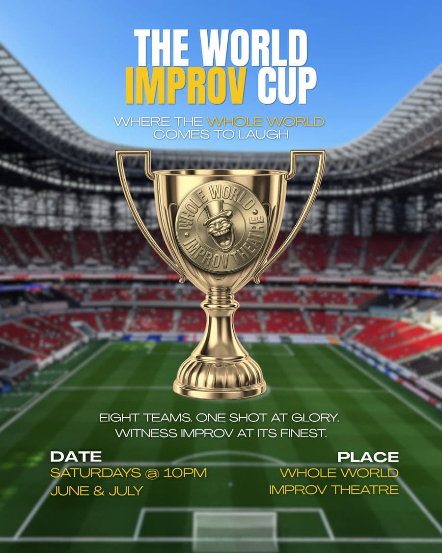 The World Improv Cup