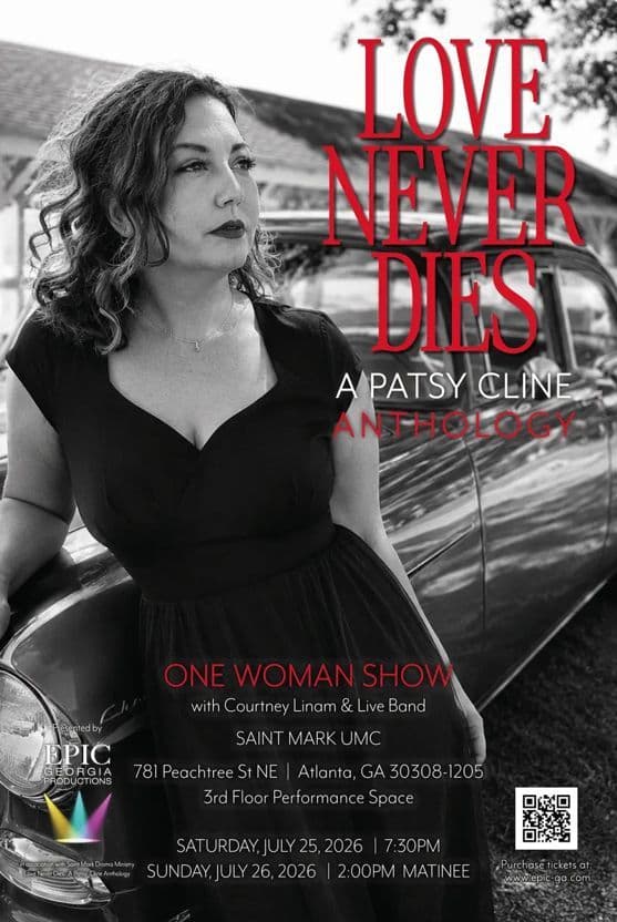Love Never Dies - A Patsy Cline Anthology