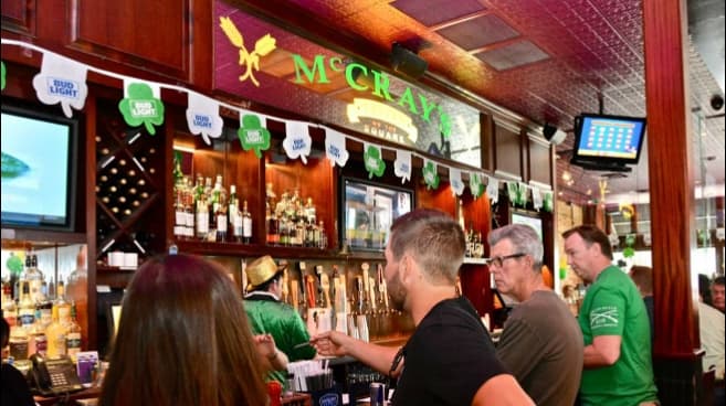 McCray's Tavern on the Square