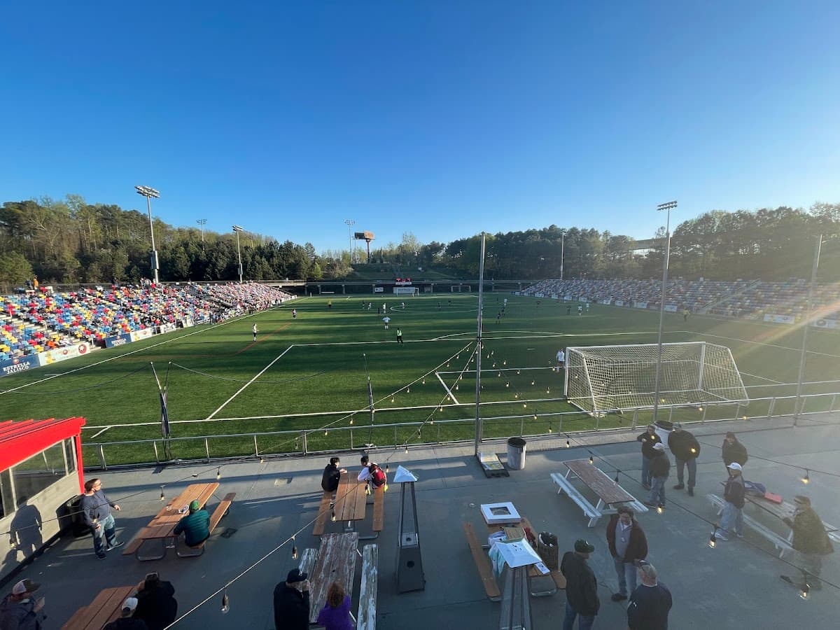 Silverbacks Park