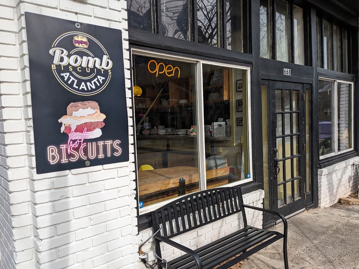 Bomb Biscuit Co.