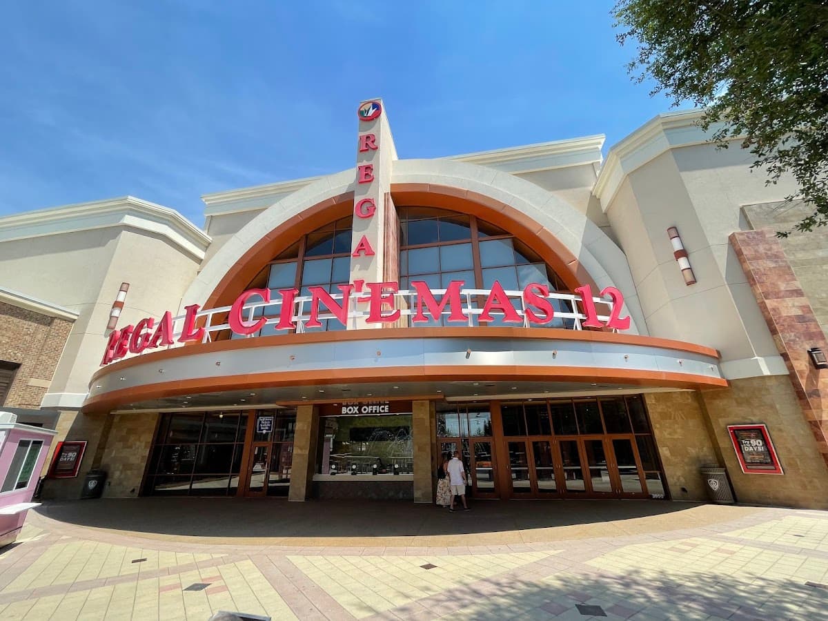 Regal Avalon