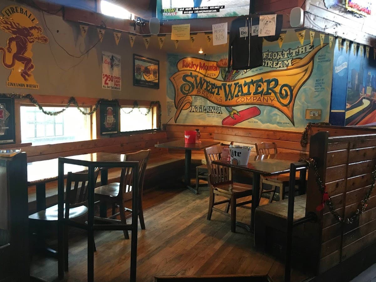 Rocky Mountain Pizza Company