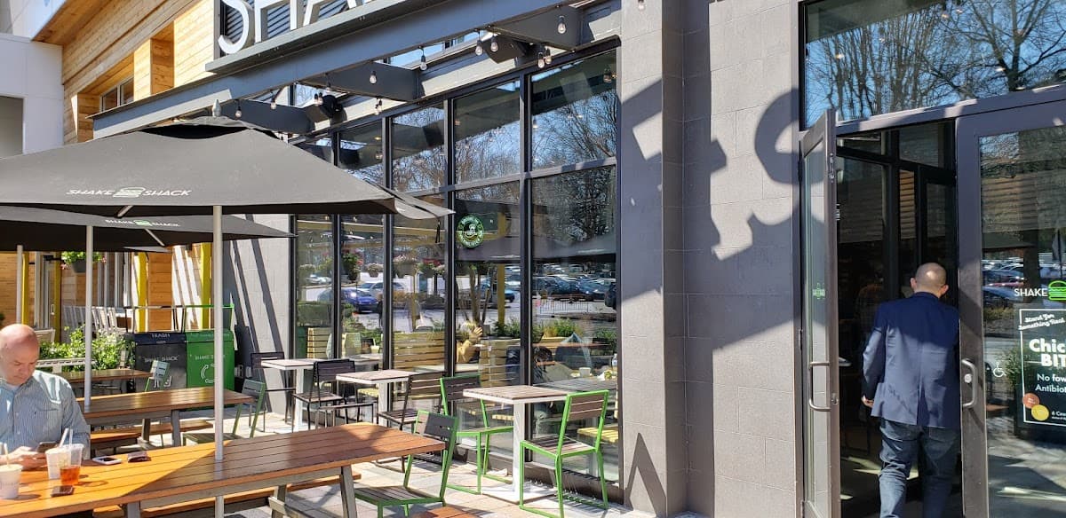 Shake Shack Perimeter Mall
