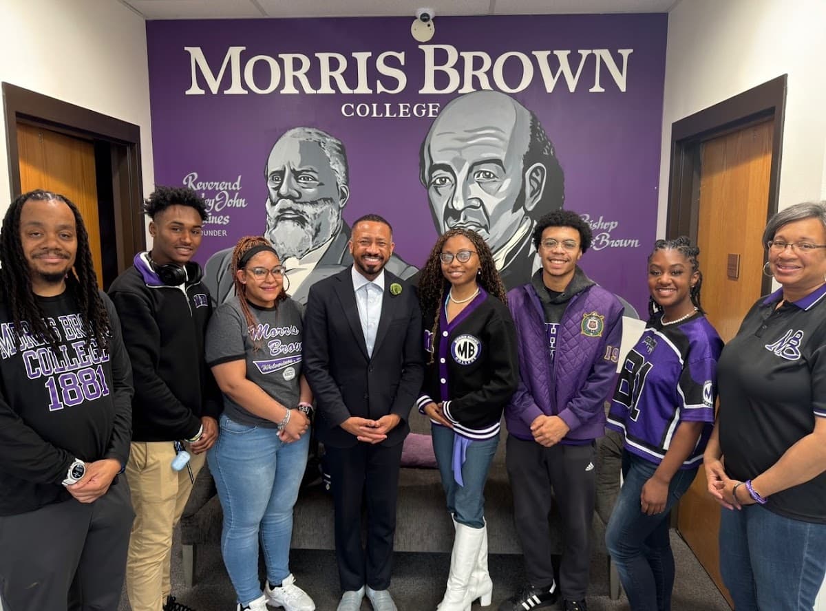 Morris Brown College