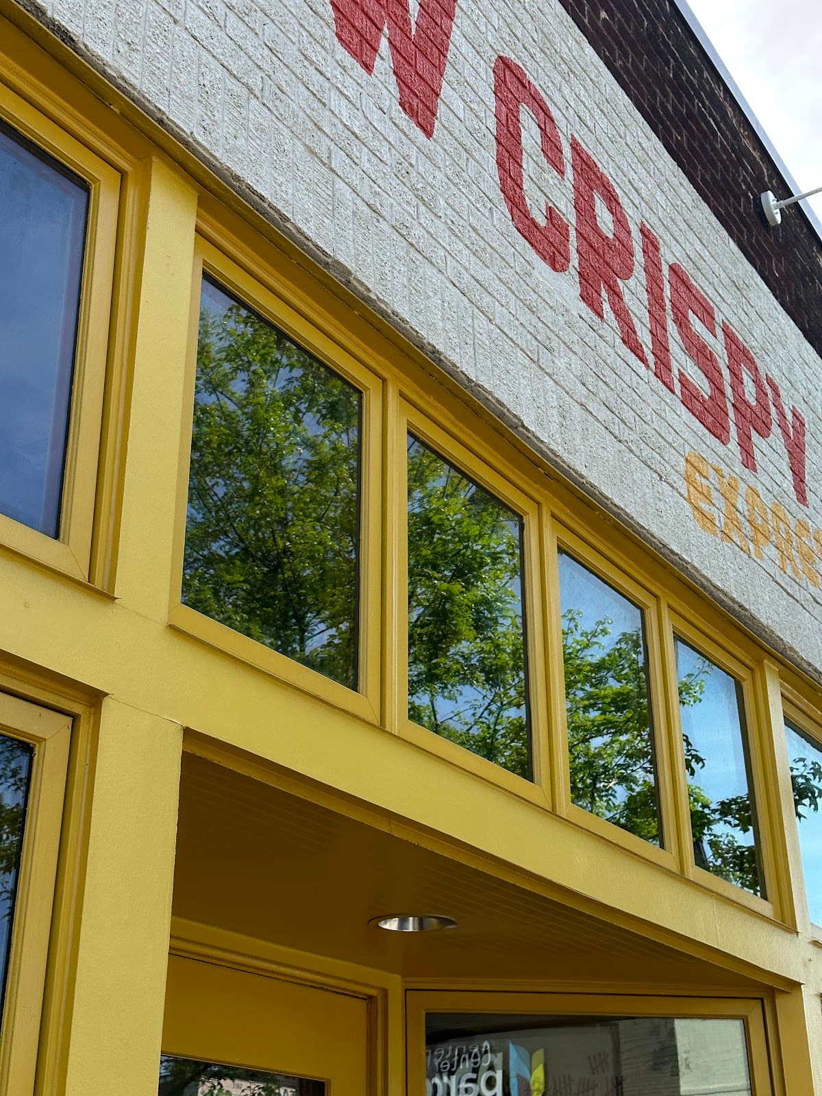 How Crispy Express