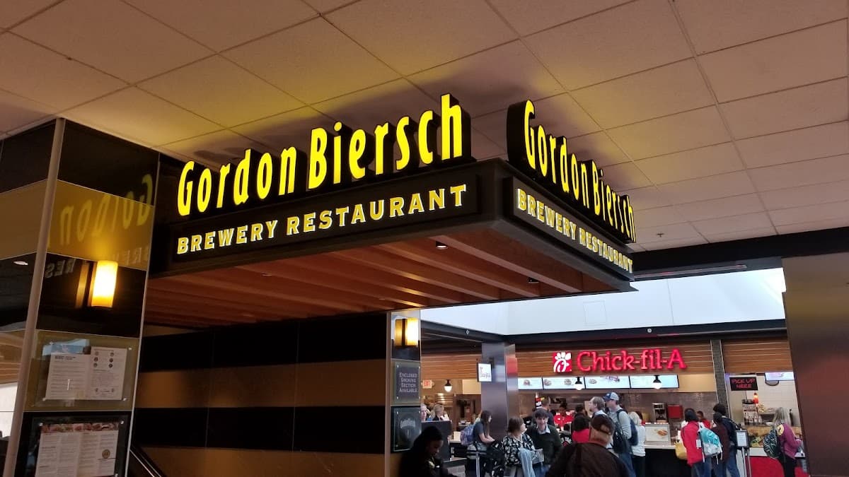 Gordon Biersch Brewery Restaurant