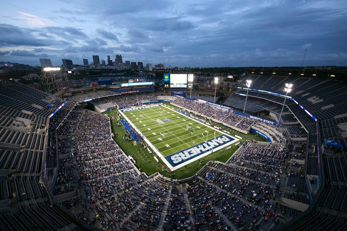 Center Parc Stadium