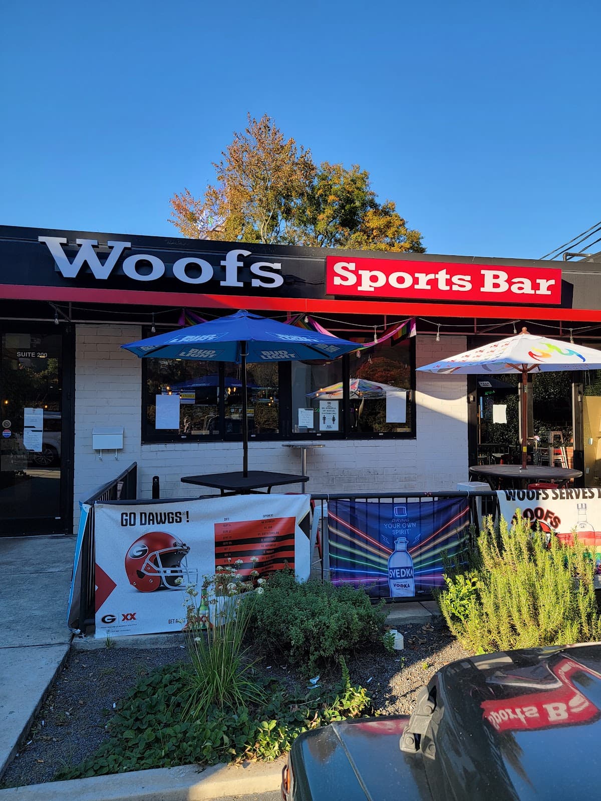 Woofs