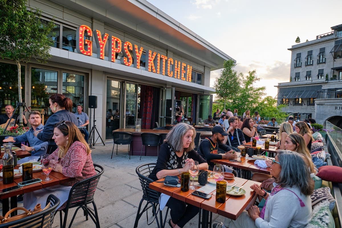Gypsy Kitchen