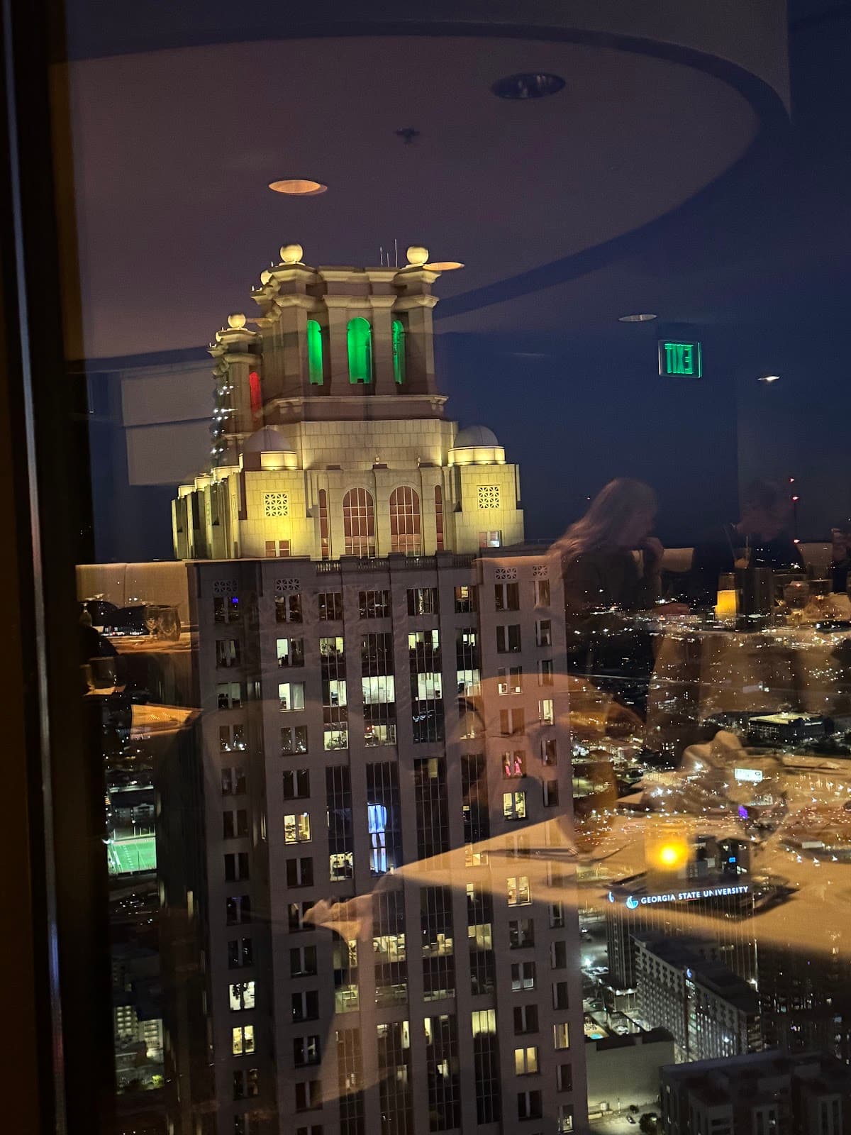The Sun Dial Restaurant