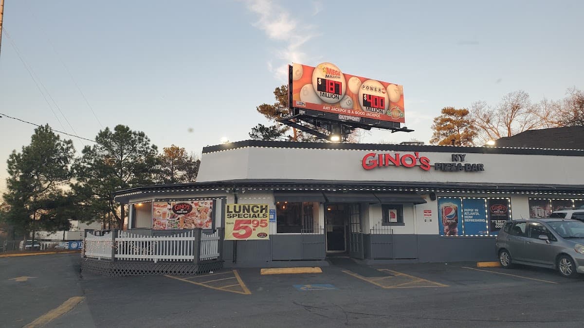 Gino's New York Pizza Bar