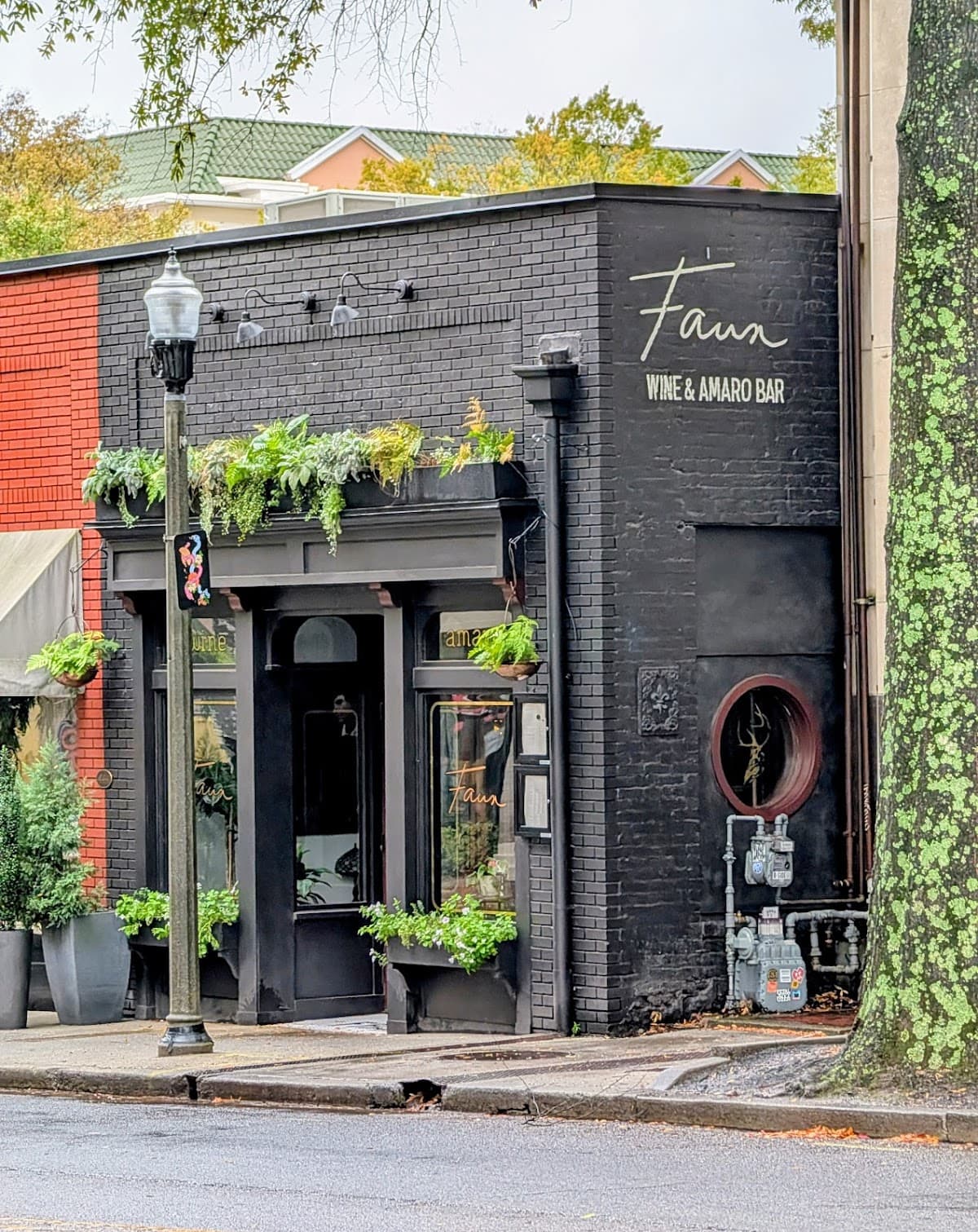 Fawn Wine + Amaro