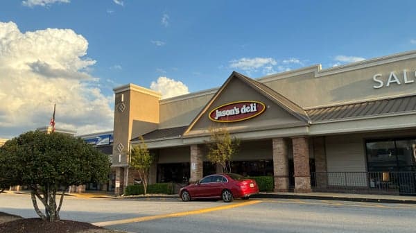 Jason's Deli Dunwoody