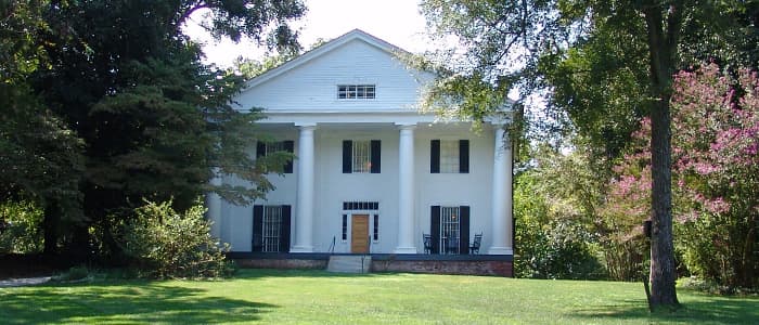 Bulloch Hall