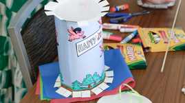 Artwork for Lantern Parade - "Make-At-Home" Kits