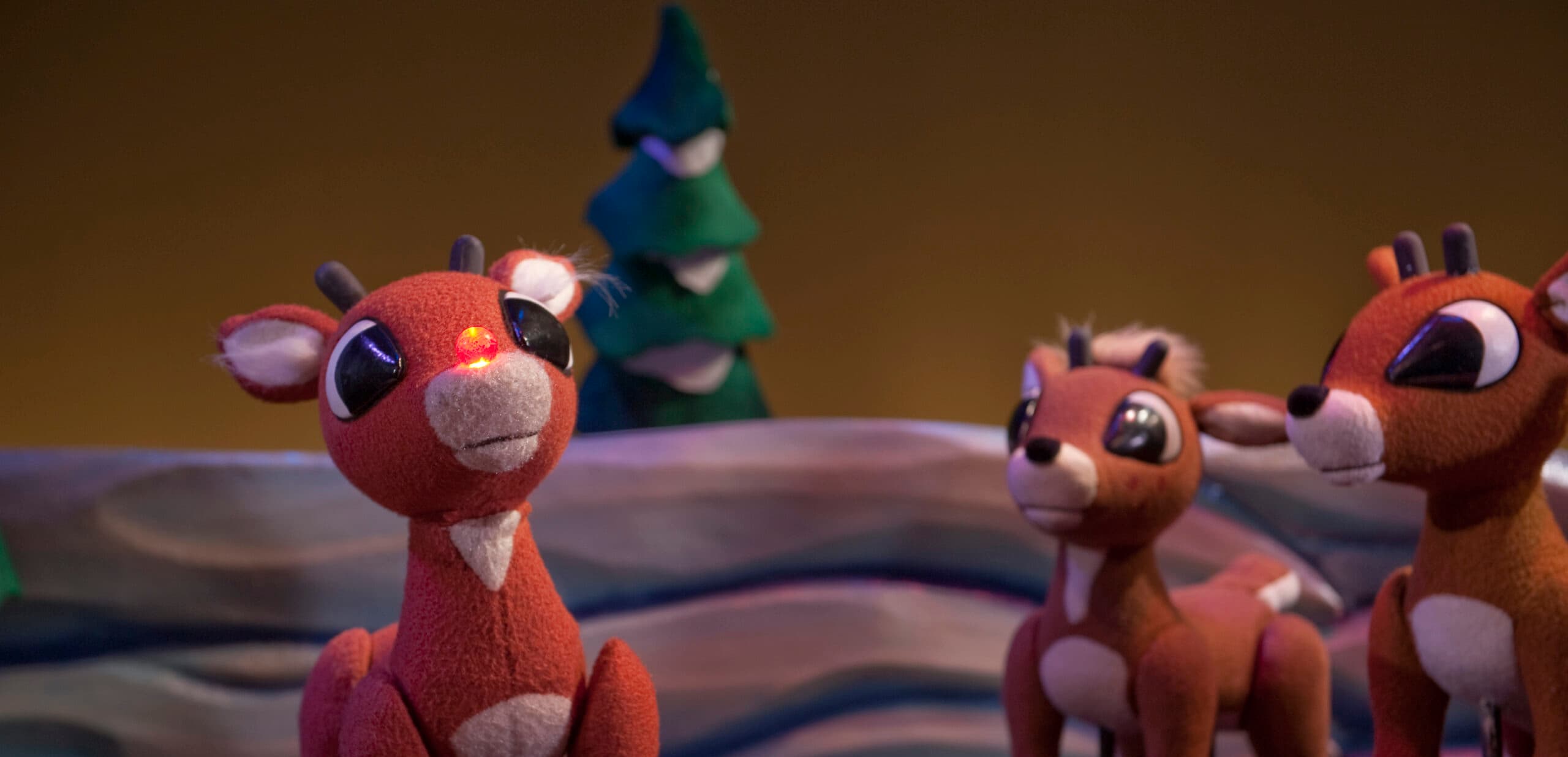 Artwork for Rudolph the Red-Nosed Reindeer™