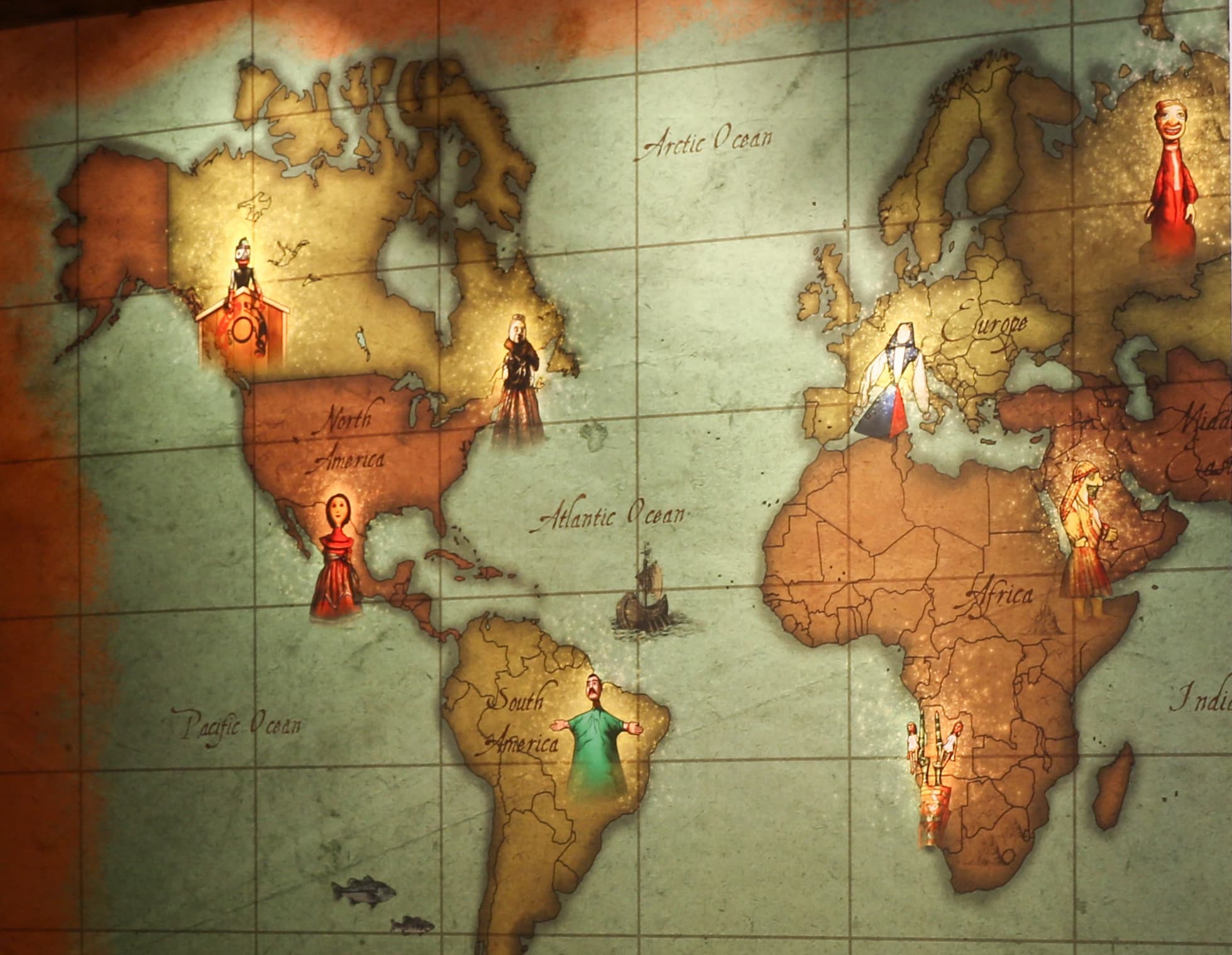 Global Collection