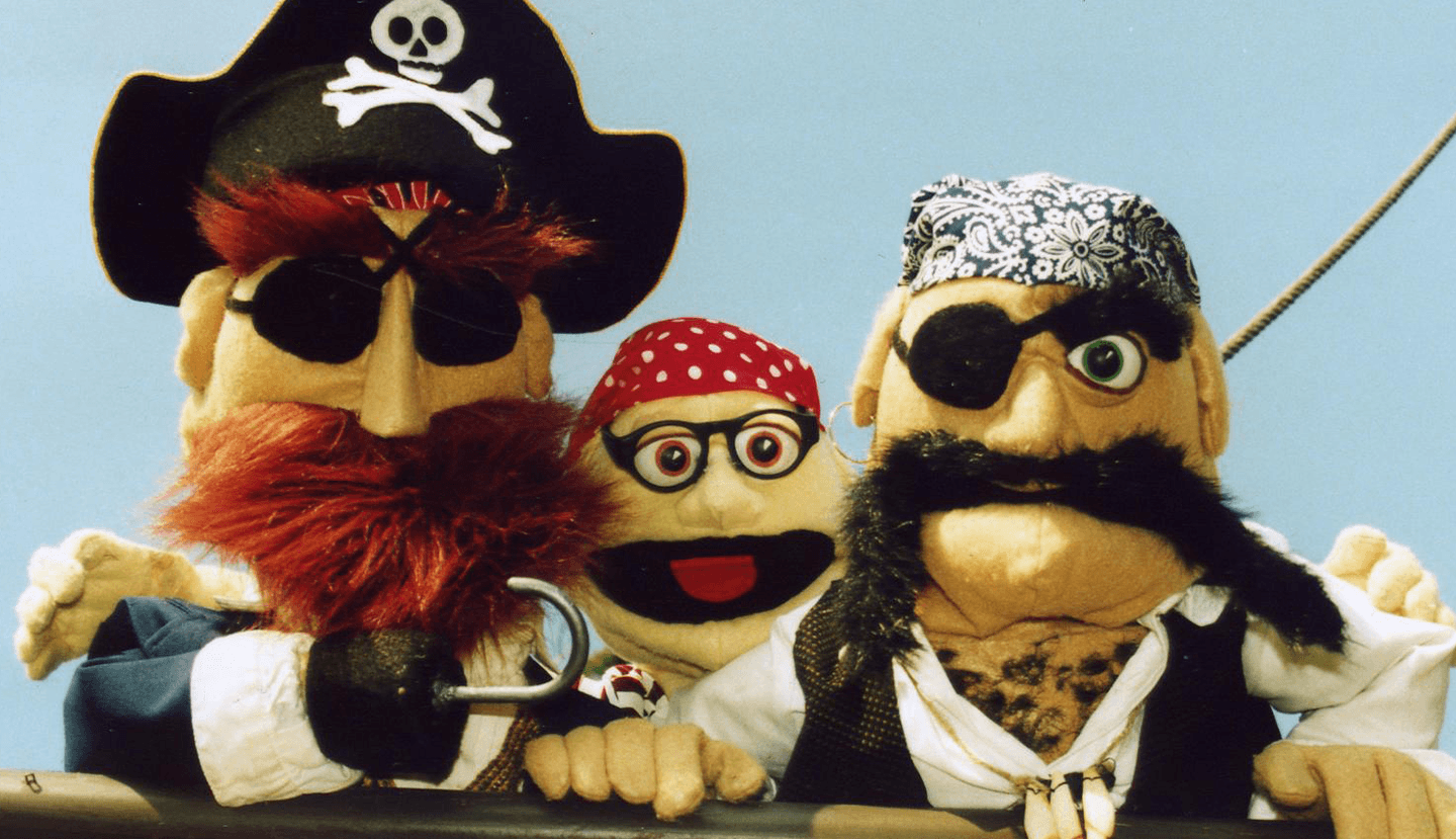 Artwork for Everybody Loves Pirates