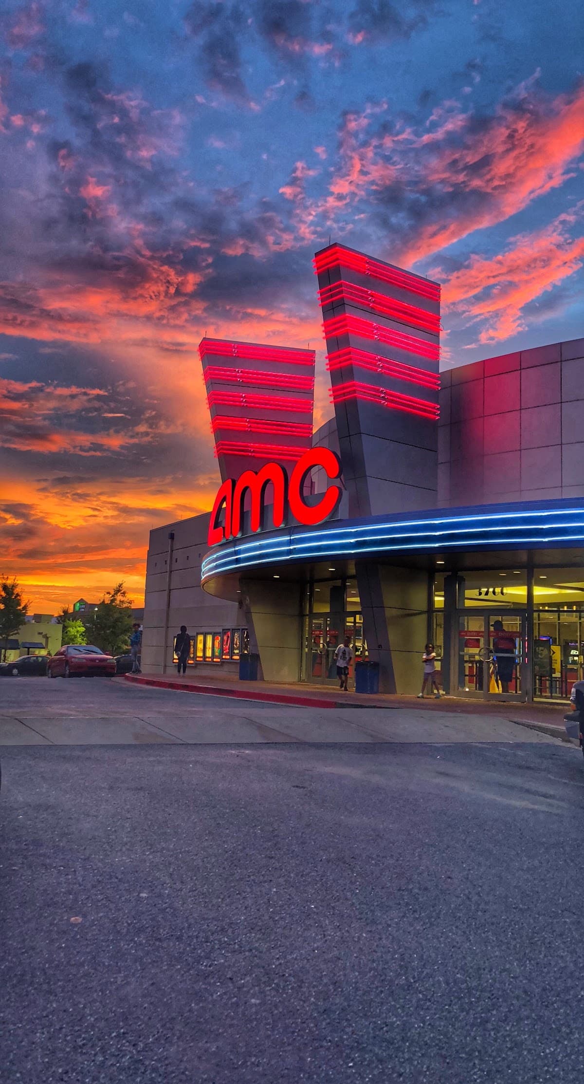 AMC Camp Creek 14